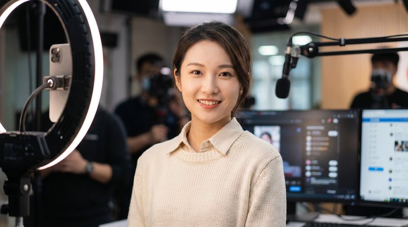 五一吃瓜网原创视频-直播现场花絮