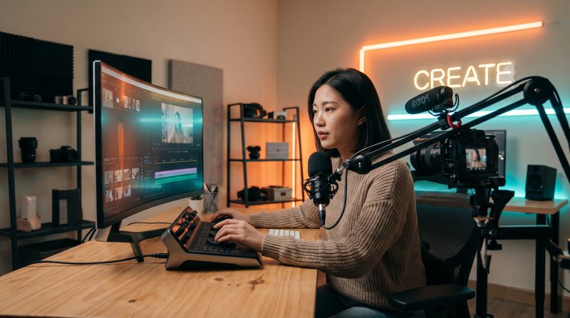 五一吃瓜网视频教程-专业剪辑入门