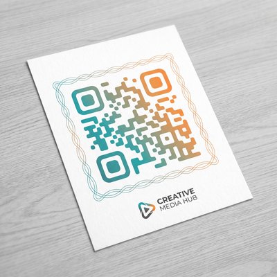 五一吃瓜网商务二维码